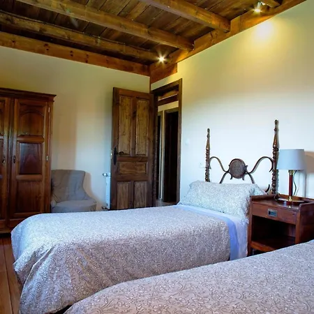 Ruralmedulas Casa 4 * Carucedo