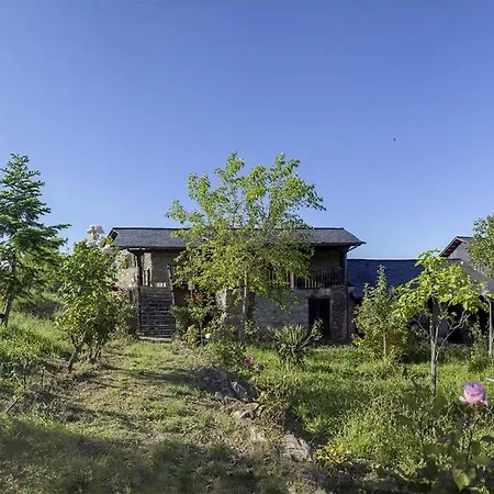 Ruralmedulas Casa 4 Prázdninový dům *