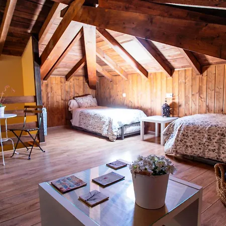 Prázdninový dům Ruralmedulas Casa 4 Carucedo