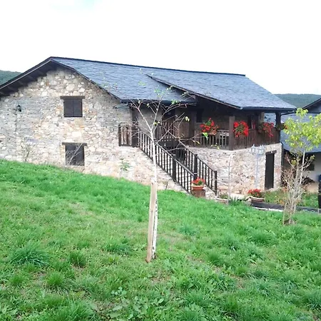 Ruralmedulas Casa 4 *