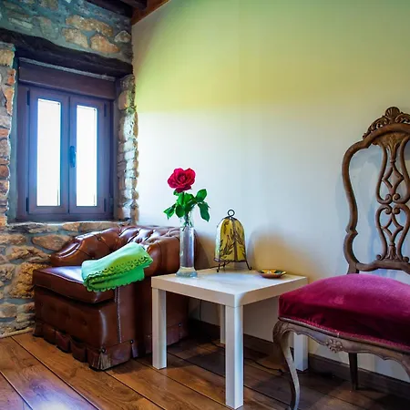 Prázdninový dům Ruralmedulas Casa 4
